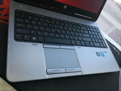 R15000RETAIL*HP PROBOOK 650 G1*WARRANTY2018*i5-4300M*500GB HDD*4GB RAM*